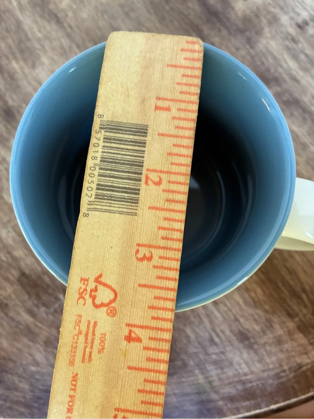 VTG Terry Redlin Mug 